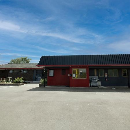 Marton Motel Nz Palmerston North Exteriér fotografie