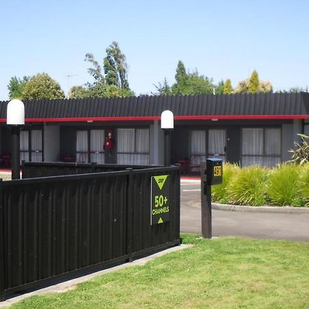Marton Motel Nz Palmerston North Exteriér fotografie