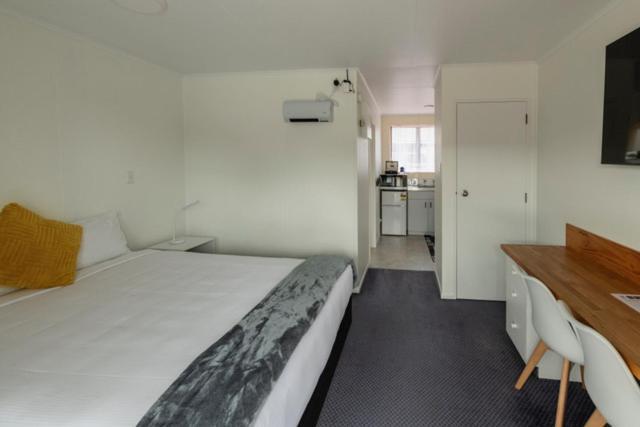 Marton Motel Nz Palmerston North Exteriér fotografie