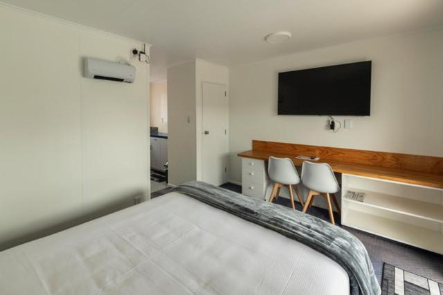 Marton Motel Nz Palmerston North Exteriér fotografie