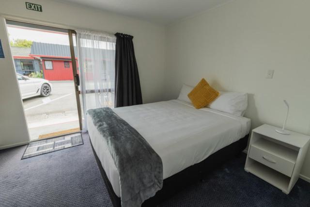 Marton Motel Nz Palmerston North Exteriér fotografie