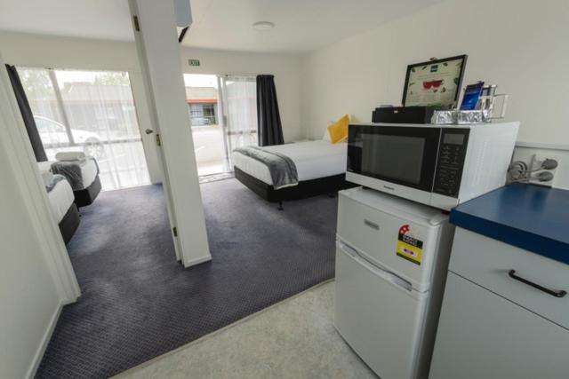 Marton Motel Nz Palmerston North Exteriér fotografie