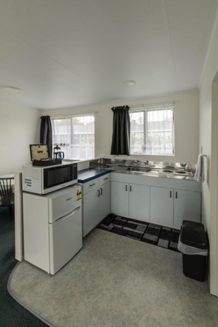 Marton Motel Nz Palmerston North Exteriér fotografie