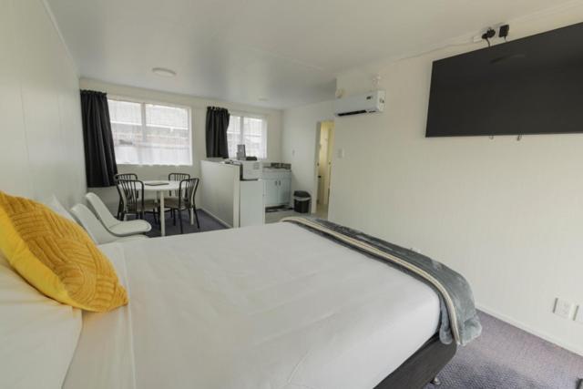 Marton Motel Nz Palmerston North Exteriér fotografie