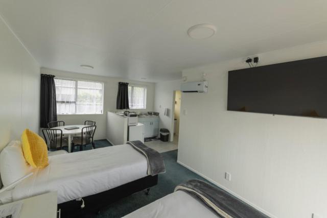 Marton Motel Nz Palmerston North Exteriér fotografie