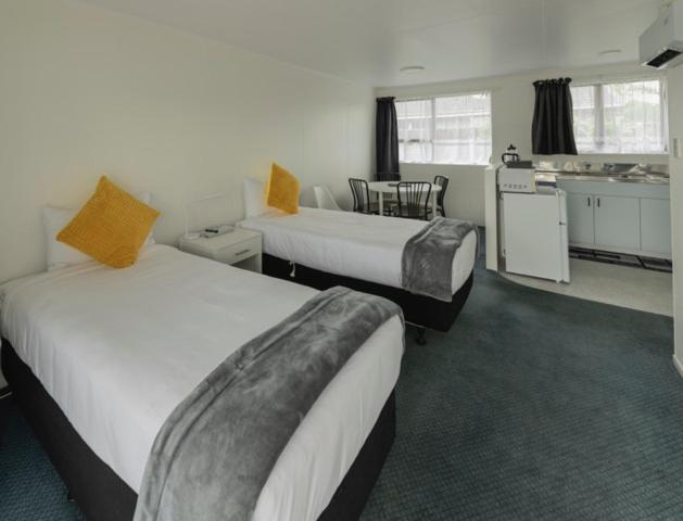 Marton Motel Nz Palmerston North Exteriér fotografie