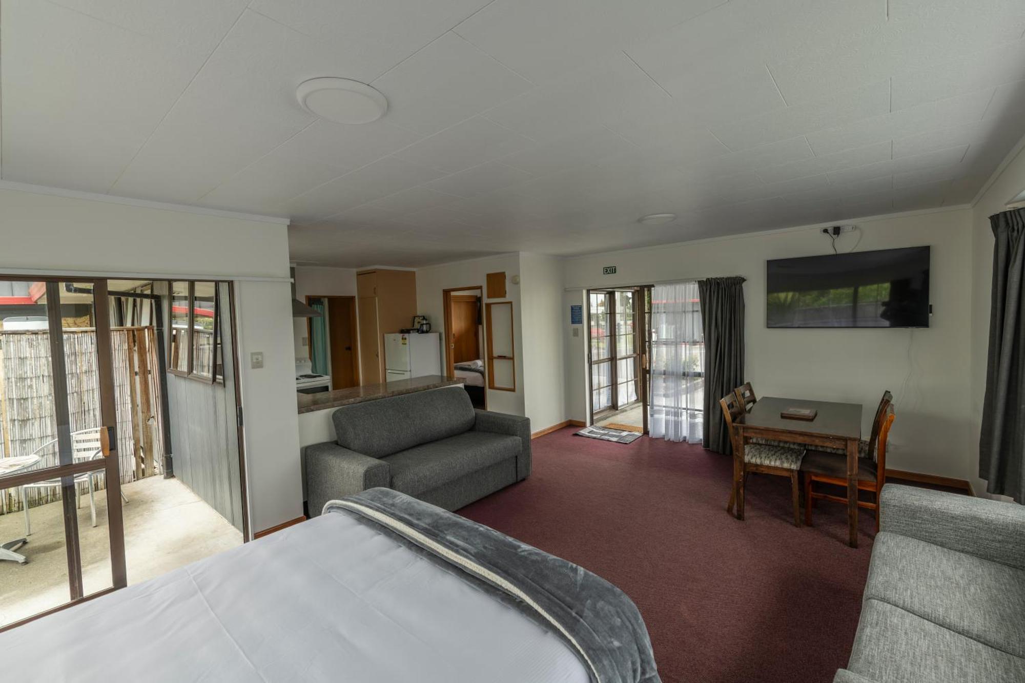 Marton Motel Nz Palmerston North Exteriér fotografie