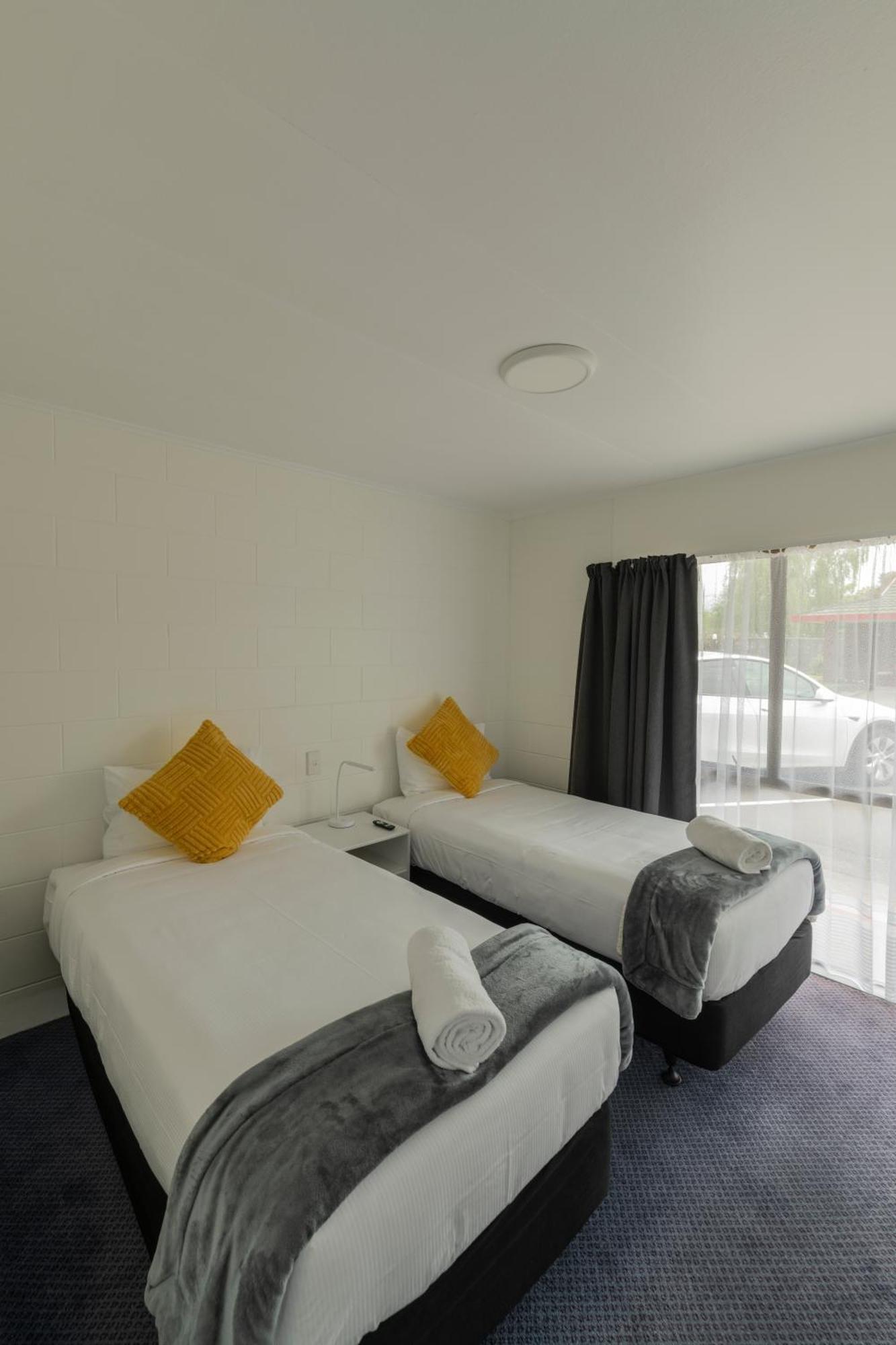Marton Motel Nz Palmerston North Exteriér fotografie