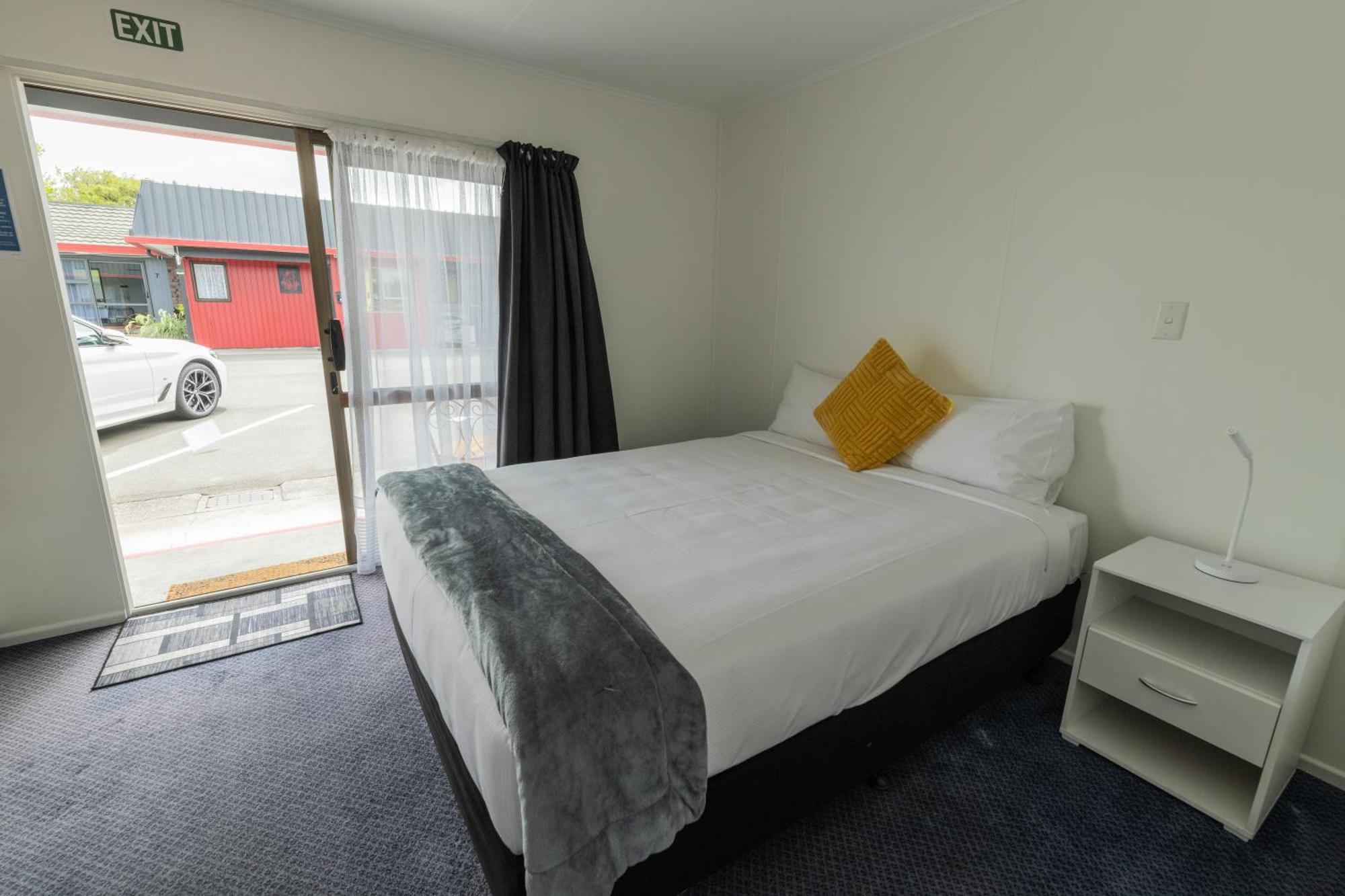 Marton Motel Nz Palmerston North Exteriér fotografie