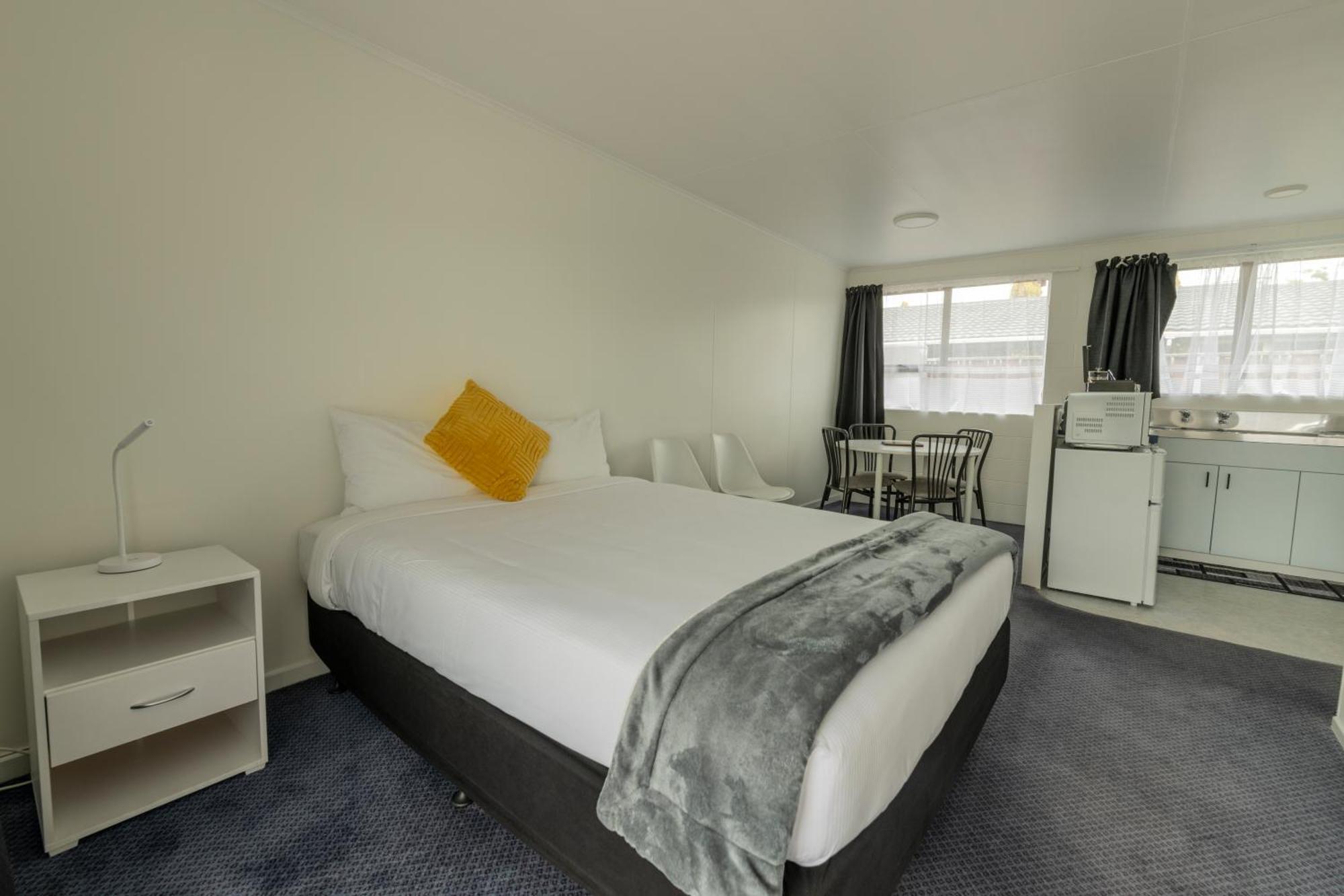 Marton Motel Nz Palmerston North Exteriér fotografie