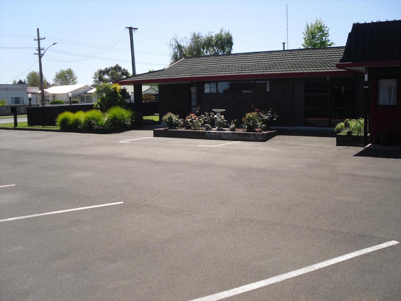 Marton Motel Nz Palmerston North Exteriér fotografie