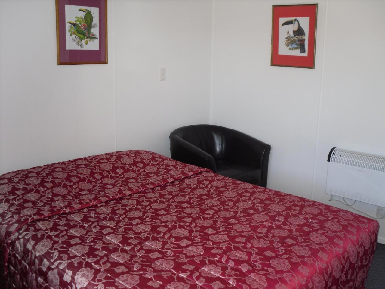 Marton Motel Nz Palmerston North Exteriér fotografie