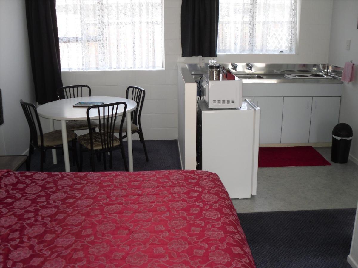 Marton Motel Nz Palmerston North Exteriér fotografie